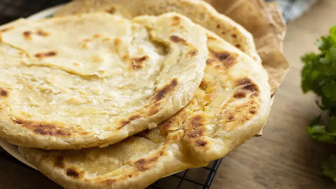 Asal Usul Roti Canai