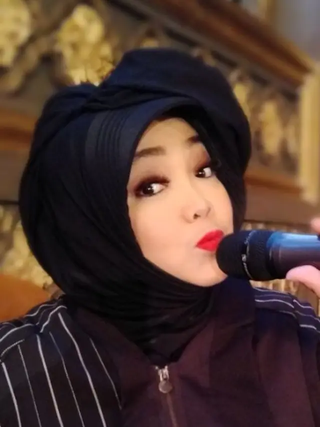 Vakum dari Dunia Artis, Ini 6 Potret Terbaru Rina Gunawan Jadi Wedding Organizer