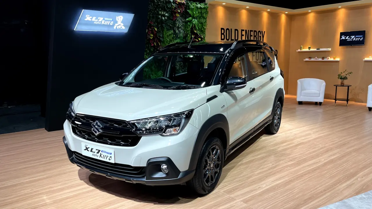 Suzuki XL7