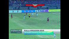 Fokus Pagi Indosiar tentang Piala Presiden 2015, Senin 21 September 2015