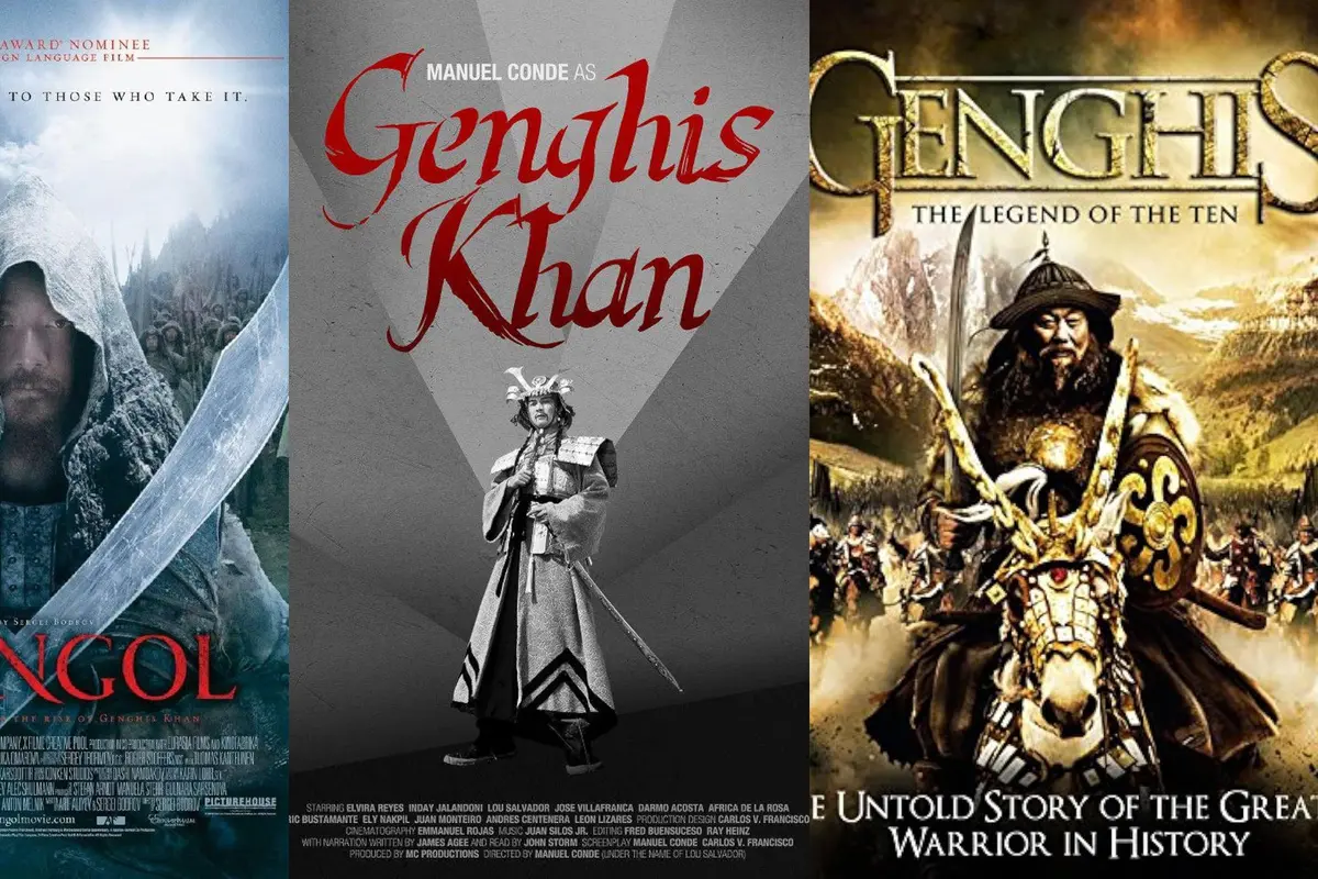 Genghis Khan Movies