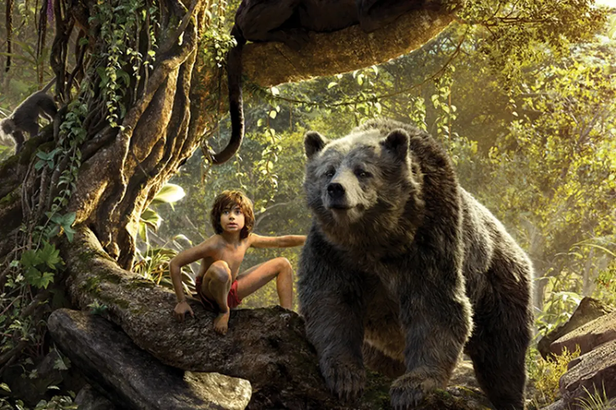 Film The Jungle Book Angkat Kisah Mowgli Terusir dari Hutan