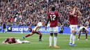 Gol tunggal kemenangan dicetak oleh Leandro Trossard pada babak kedua. (AP Photo/Ian Walton)