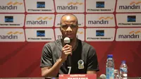 Kapten Timnas Tanzania, Himid Mao Mkami (Bola.com/Abdul Aziz)