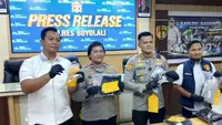 Sakit Hati soal Utang, Pria di Boyolali Tembak Tukang Tambal Ban