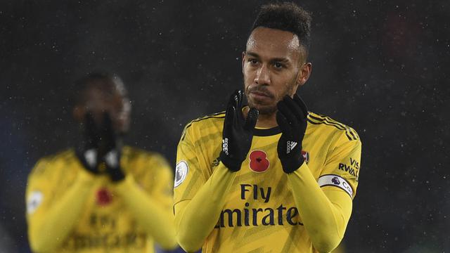 Leicester Vs Arsenal