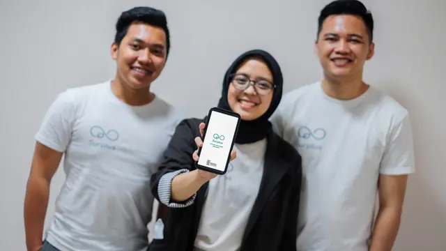 Dok: Surplus Indonesia
