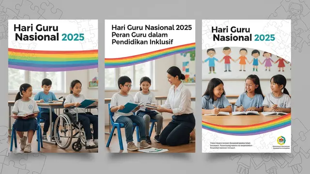 Contoh Pamflet Hari Guru 2025
