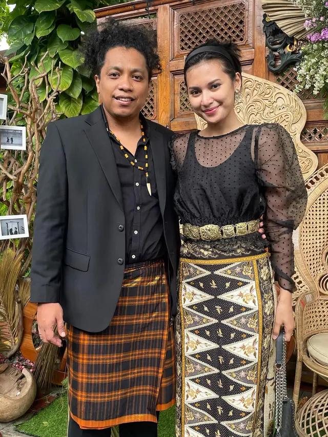 Indah Permatasari sedang hamil anak pertama