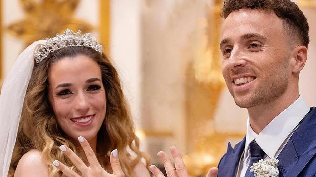 Pesan Terakhir Istri Mendiang Pemain Liverpool Diogo Jota, Ditinggal Meninggal Hanya 10 Hari Setelah Menikah