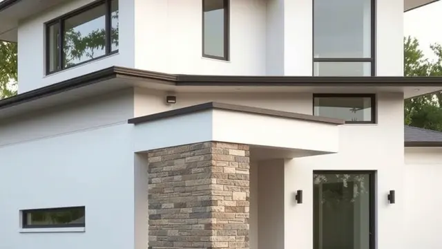 Model Tiang Teras Rumah Minimalis