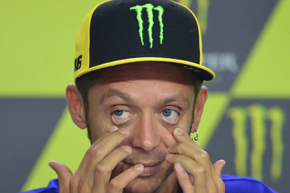 MotoGP, Valentino Rossi