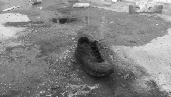 SEJAGAT: Suasana Pasca Ledakan Bom Bunuh Diri di Irak