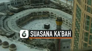 suasana kabah