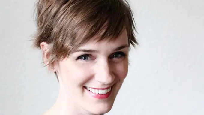 3 Tatanan Cute Rambut Super Pendek