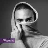 Eksklusif Ashraf Sinclair (Foto: Bambang E Ros, DI: Muhammad Nurfajri/Bintang.com)