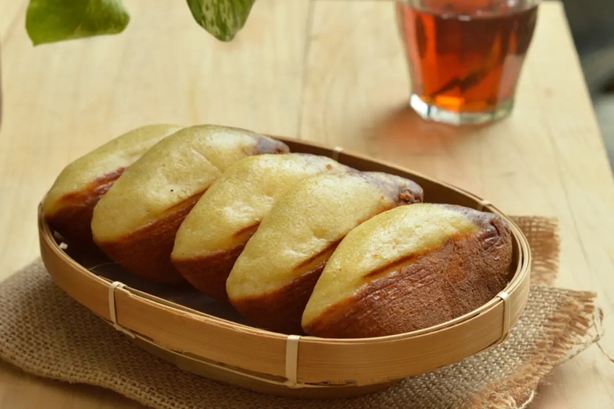 kue pukis