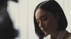 Bermain sebagai Ayu di film Lara Ati, Tatjana memerankan karakter perempuan yang sakit hati karena tidak dipedulikan oleh sang pacar. Tokoh yang ia perankan kali ini punya gaya rambut pendek. Penampilan wanita kelahiran 21 Mei 1997 ini memang tampak berbeda dari sebelumnya yang selalu menampilkan rambut panjang. (Liputan6.com/IG/@tatjanasaphira)