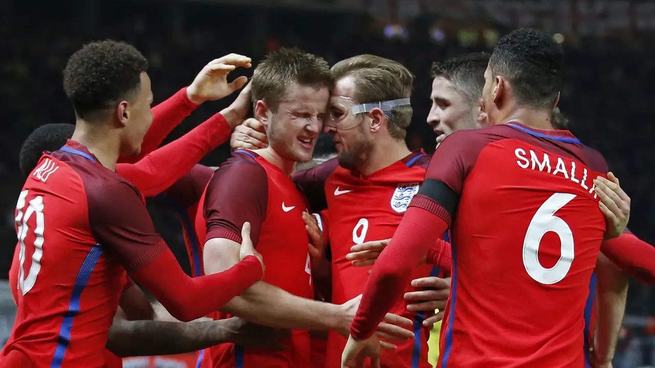 Jerman Vs Inggris