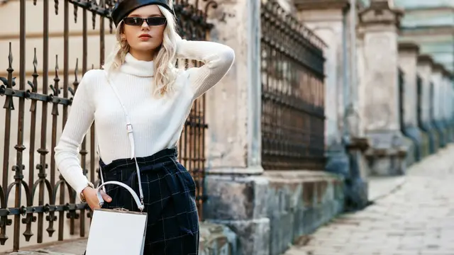 Tips Mix and Match Fashion yang Bikin Outfitmu Terlihat Berkelas dan 'Mahal', Ternyata Gampang Banget!