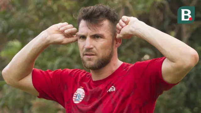 Latihan Marko Simic