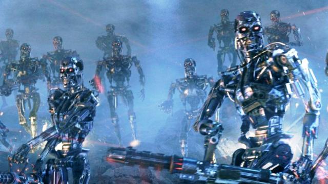 Top 3 Ancaman Robot Pembunuh Di Masa Depan Global Liputan6 Com