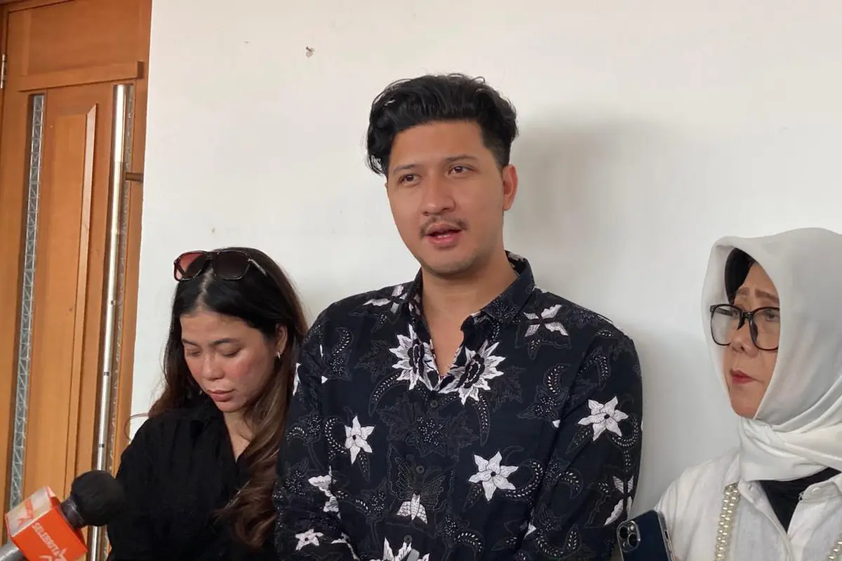Aditya Zoni. (M Altaf Jauhar/ Liputan6.com)