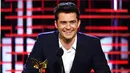 Berpisahnya Orlando Bloom dan Katy Perry ternyata membuat terkejut banyak orang. Mereka pun juga sangat menyayangkannya. Pasalnya kemesraan yang selalu dipamerkan akan hilang dan tak terlihat dari pasangan ini. (AFP/Bintang.com)