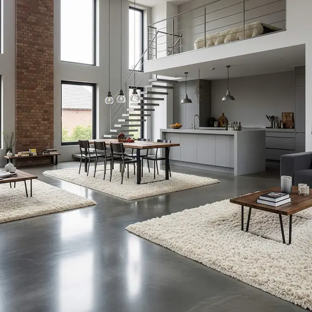 Rumah Industrial Minimalis Tapi Terlihat Mahal