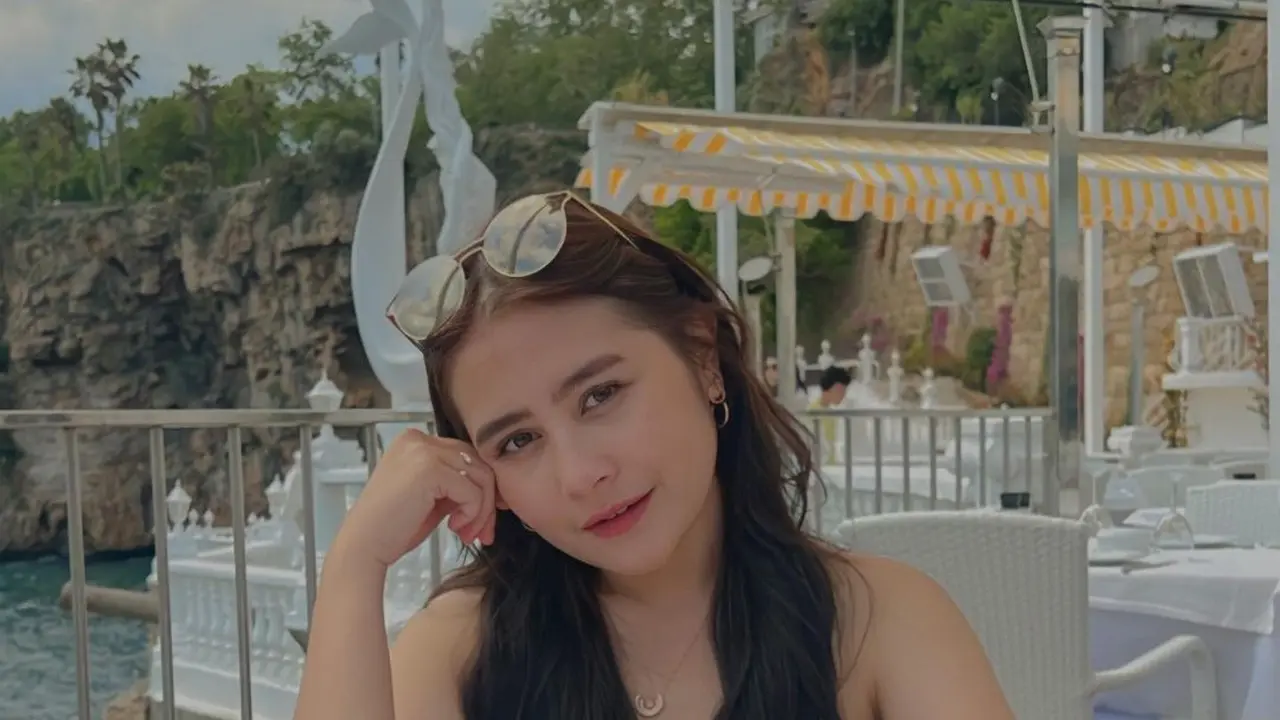 Prilly Latuconsina. (Foto: Dok. Instagram @prillylatuconsina96)