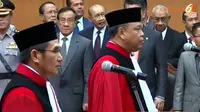 Ketua Baru MK Hamdan Zoelva Ucap Sumpah