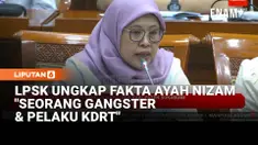 Komisi III Dewan Perwakilan Rakyat (DPR) menggelar rapat dengar pendapat dengan Kapolres Kabupaten Sukabumi dan keluarga Alm Nizam Sapei beserta kuasa hukumnya di Gedung DPR, Jakarta, Senin (2/3).