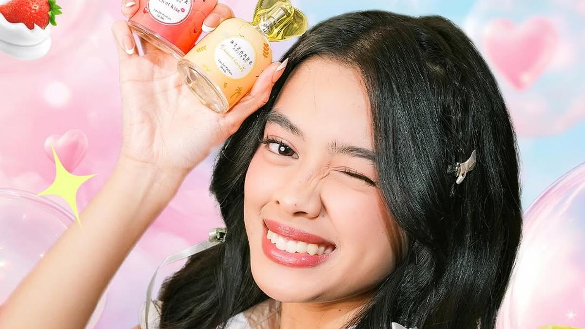 Tren Fragrance Wardrobe, Saat Generasi Muda Punya Parfum untuk Setiap Suasana