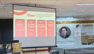 Vidio.com Jadi Platform OTT Terbesar di Indonesia, kalahkan pesaing dari luar negeri (Liputan6.com/Robinsyah Aliwafa Zain)