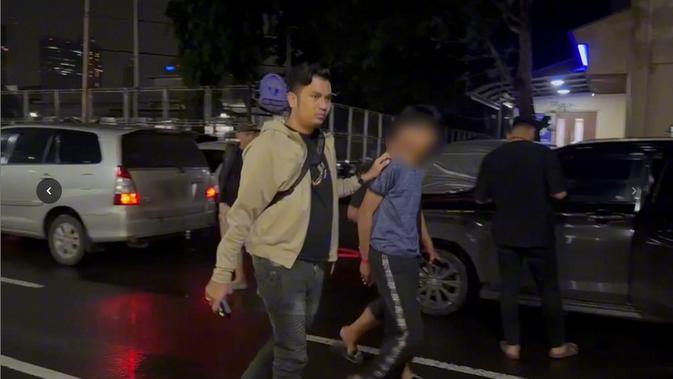 Kronologi Pegawai Toko Roti Dibacok Pemotor hingga Tewas Gara-Gara Masalah Sepele