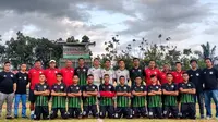 Persiwa Wamena di Piala Indonesia 2019. (Bola.com/Gatot Susetyo)