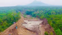 Antisipasi Banjir Lahar Merapi, Kementerian PUPR Rampungkan Sabo Dam