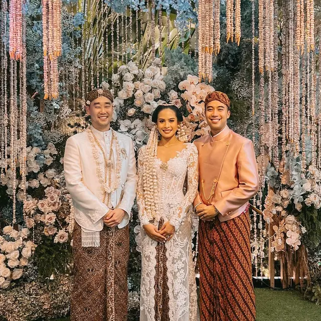 6 Potret Vidi Aldiano di Acara Bahagia Teman Artis, Dijuluki Duta Persahabatan