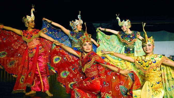 Seni Tari Dari Pacitan Tampilkan Performa Terbaik Di Mapfest