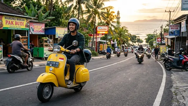 Vespa Sprint