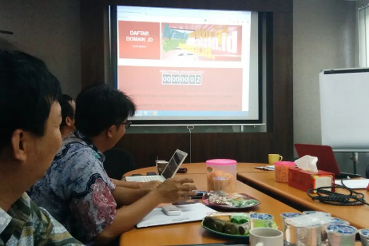 Pendaftaran Domain .id Untuk Pemegang Merek Resmi Ditutup
