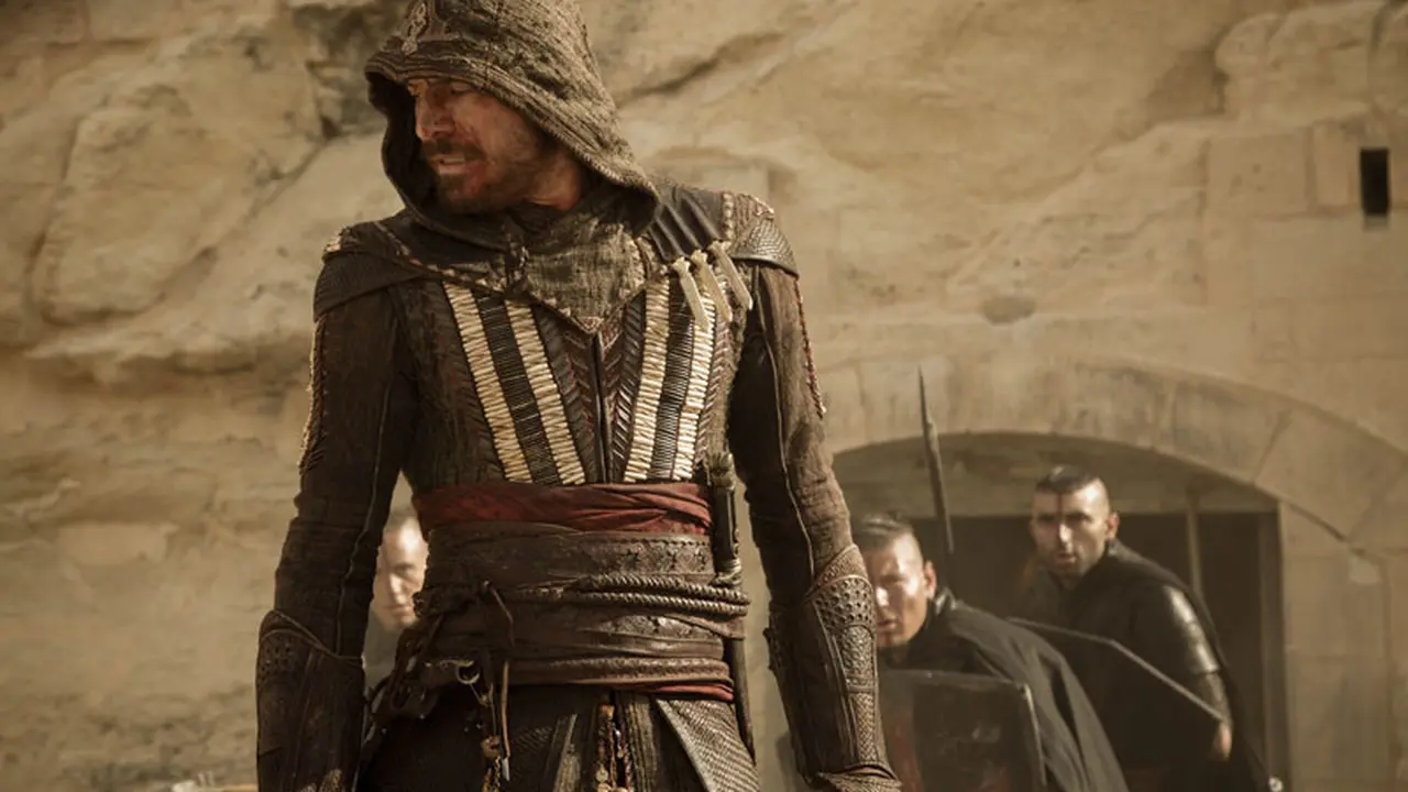 Assassin's Creed 