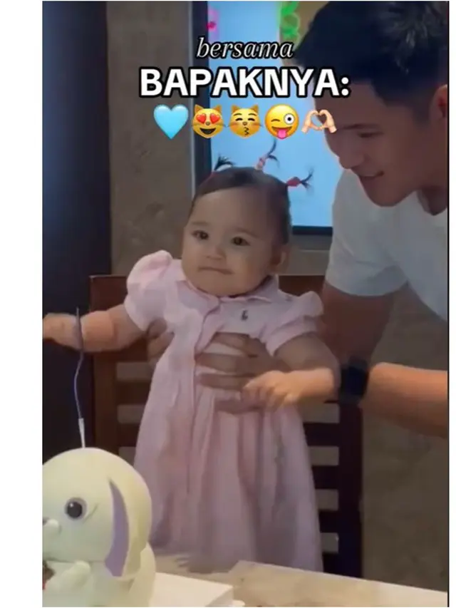 6 Potret Beda Ashilla Eks Blink Vs Suami saat Momong Anak, Mama Muda Relate
