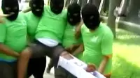 Polisi Tangkap Perampok di Jalan Tol Jakarta-Cikampek