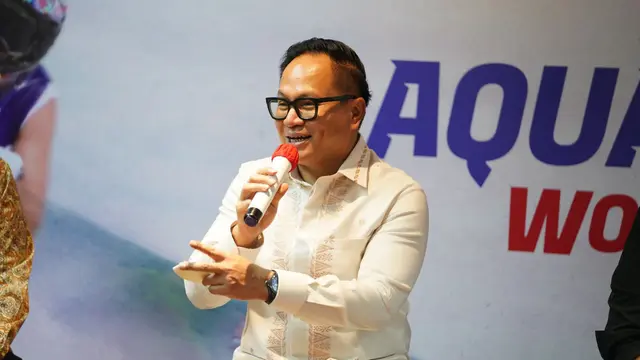 Soal Pembentukan Super Holding, Wamen BUMN Tiko Kasih Bocoran