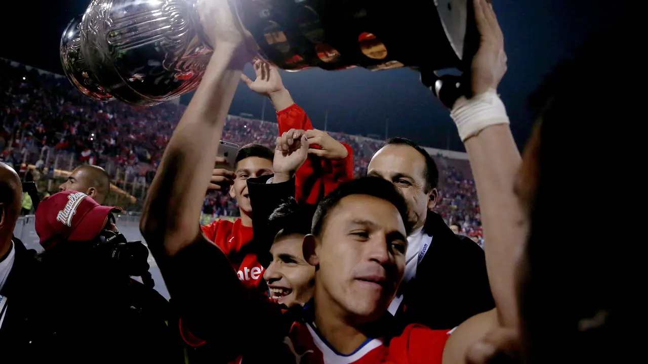 Alexis Sanchez