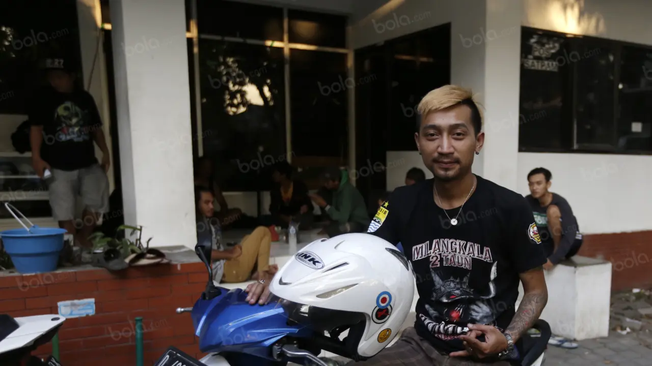 Bobotoh Persib Bandung