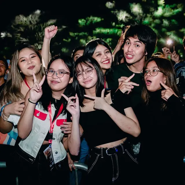 Anak-Anak Personel Dewa 19 (Instagram @gemaramadhan)