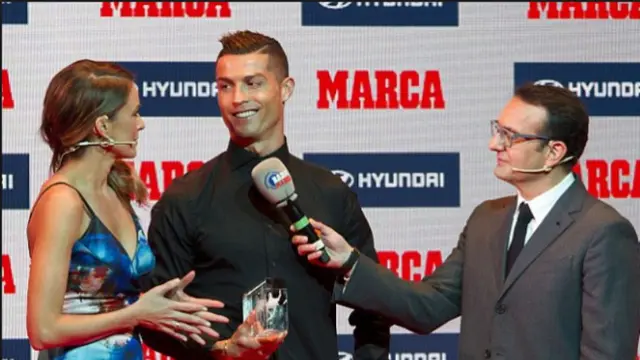 Cristiano Ronaldo