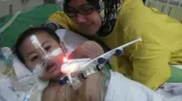 Balita Ini Menderita Penyakit Langka Pompe Pertama di Indonesia